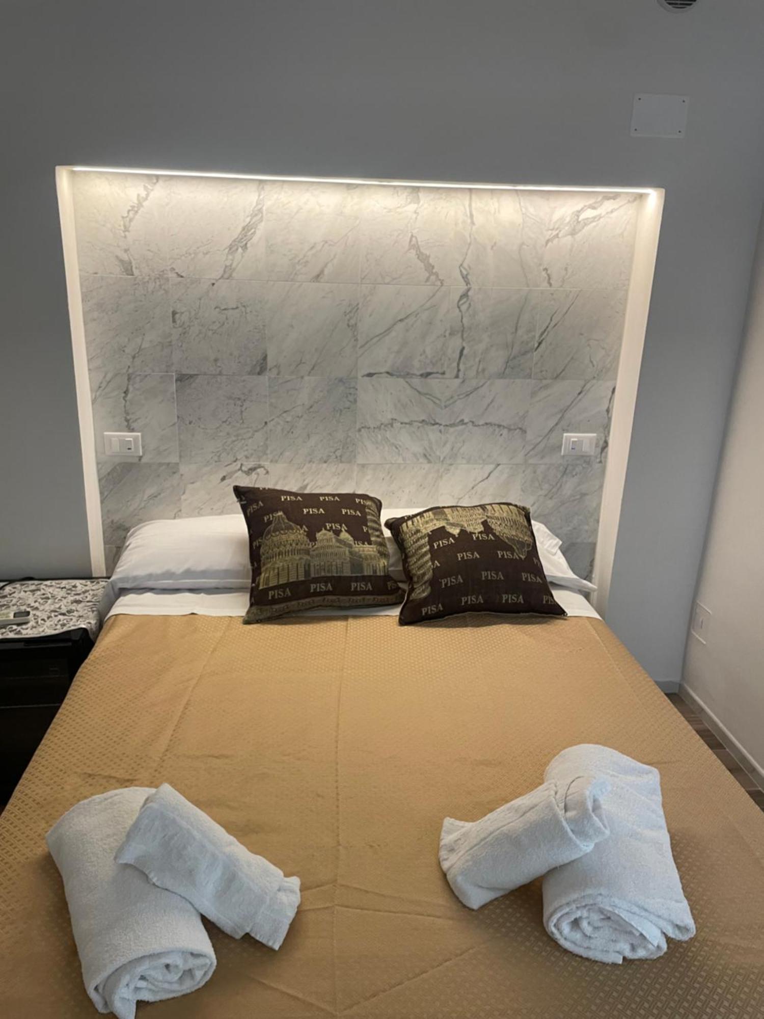 Colombo Street Station Bed and Breakfast Πίζα Εξωτερικό φωτογραφία