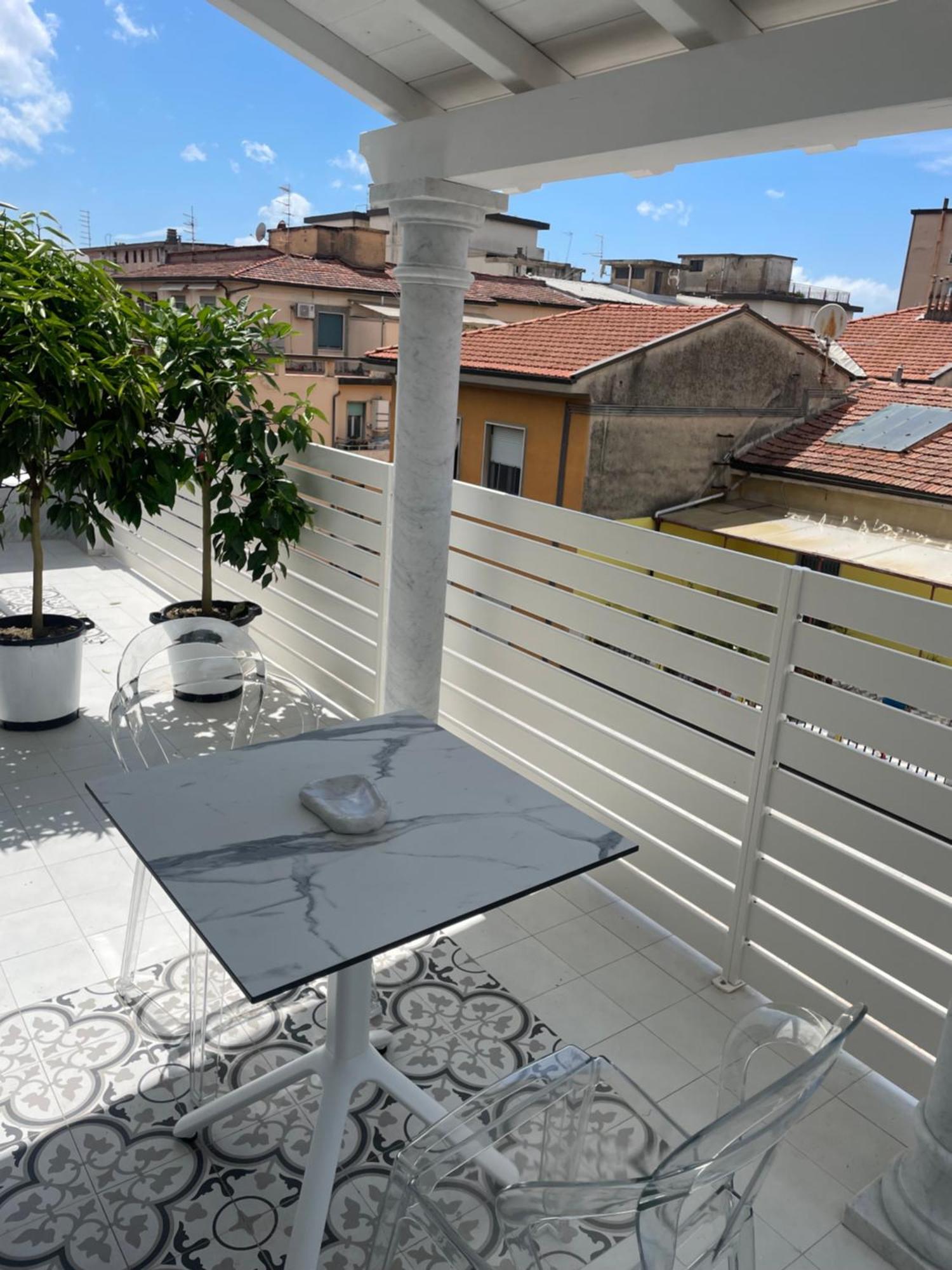 Colombo Street Station Bed and Breakfast Πίζα Εξωτερικό φωτογραφία