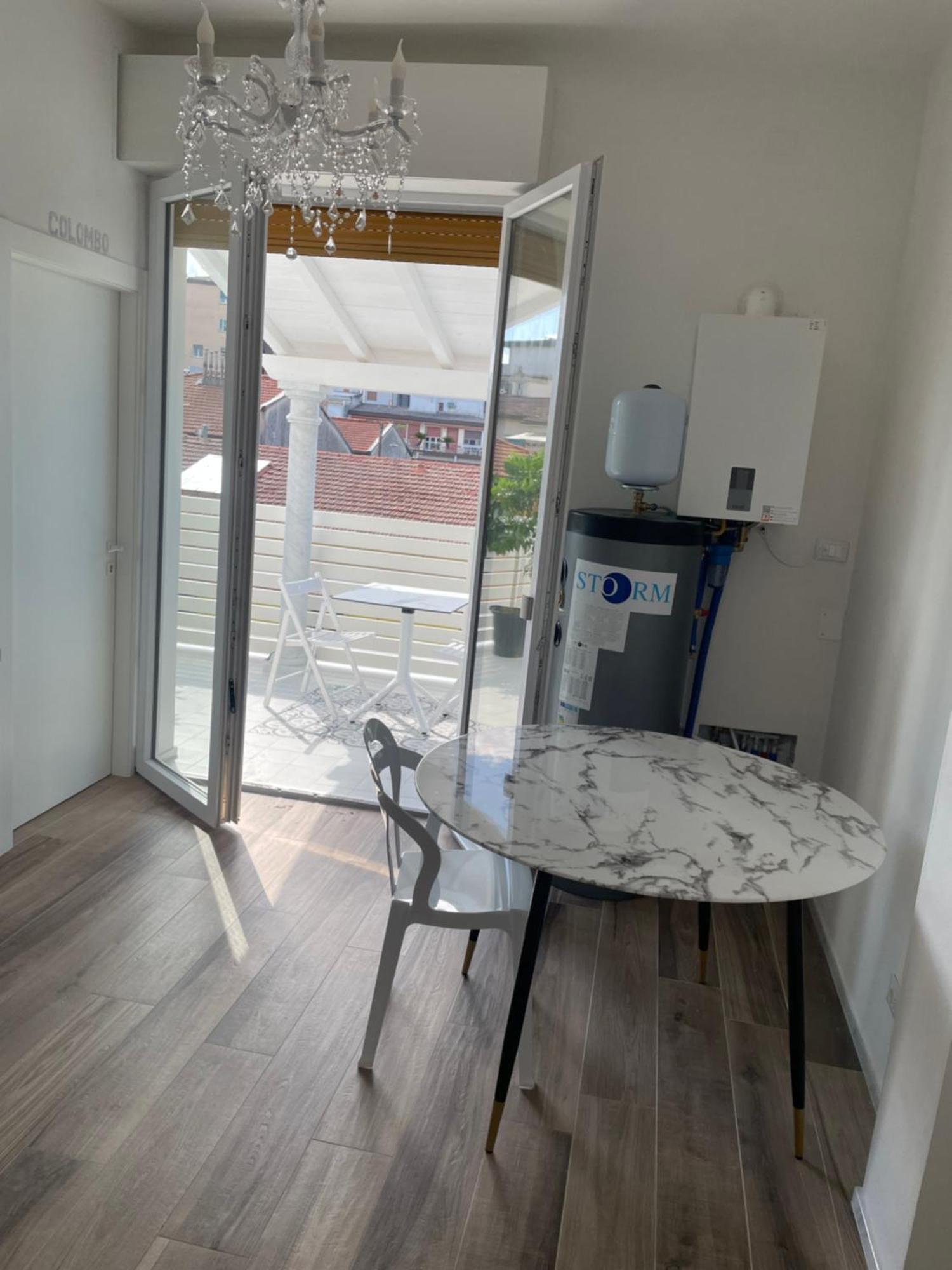 Colombo Street Station Bed and Breakfast Πίζα Εξωτερικό φωτογραφία