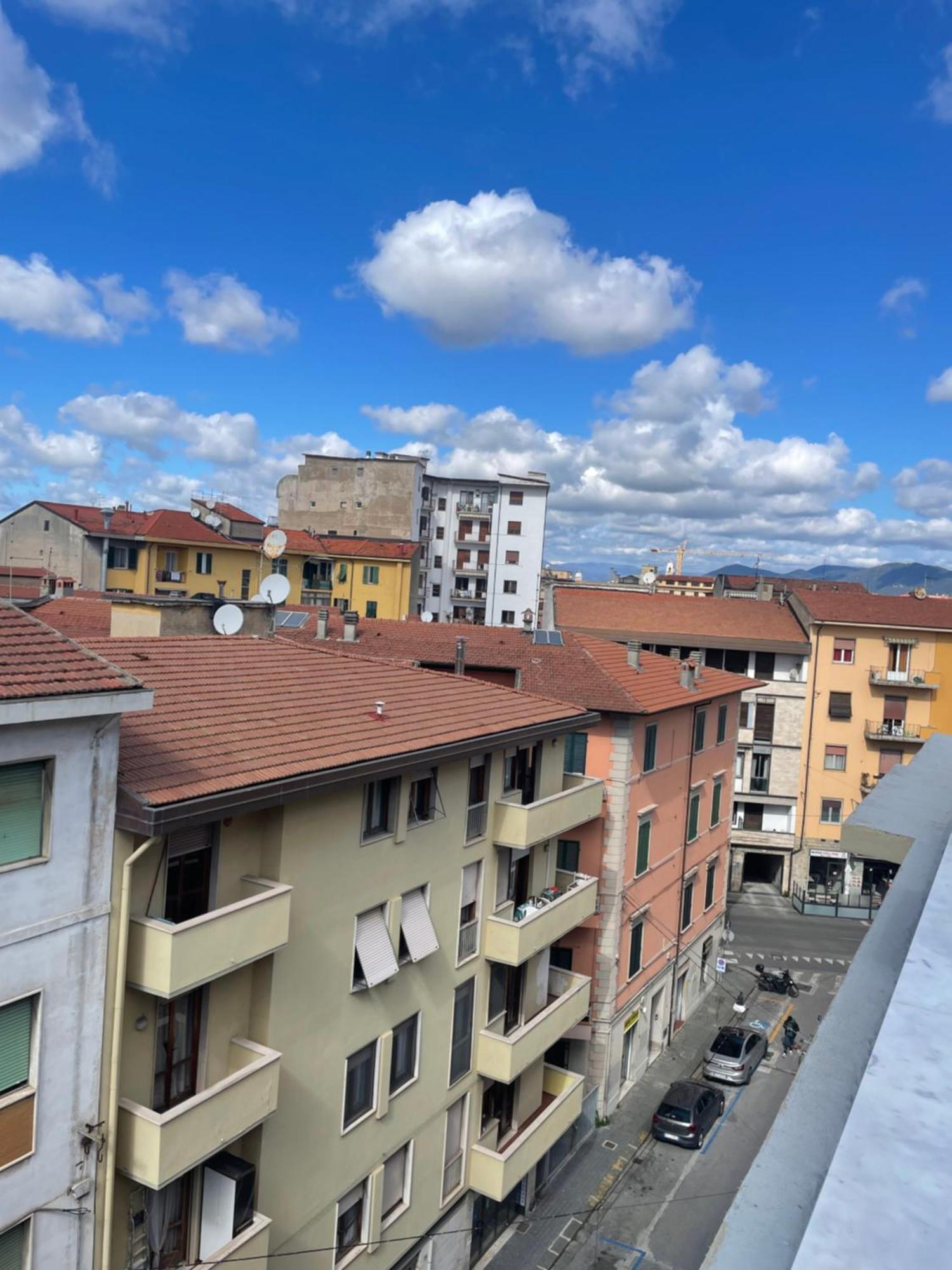 Colombo Street Station Bed and Breakfast Πίζα Εξωτερικό φωτογραφία